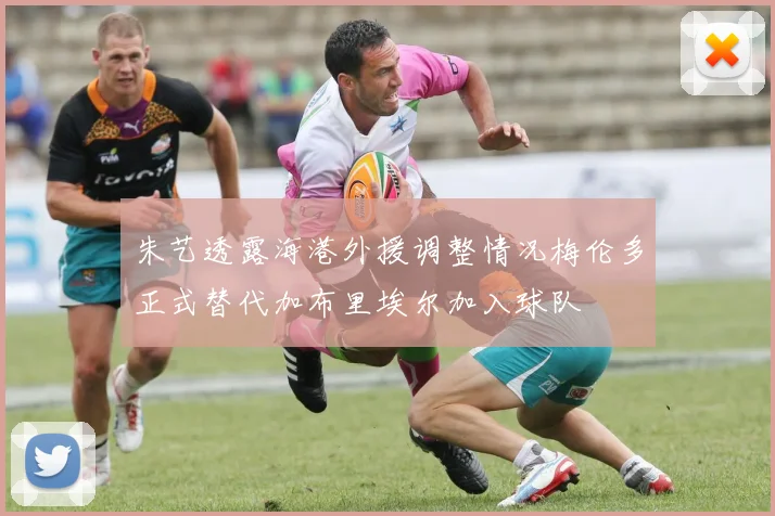 朱艺透露海港外援调整情况梅伦多正式替代加布里埃尔加入球队