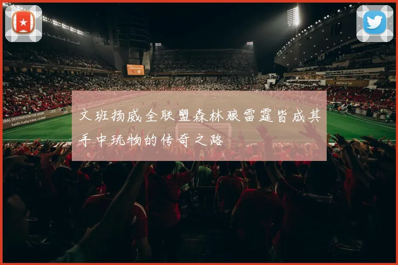 文班扬威全联盟森林狼雷霆皆成其手中玩物的传奇之路